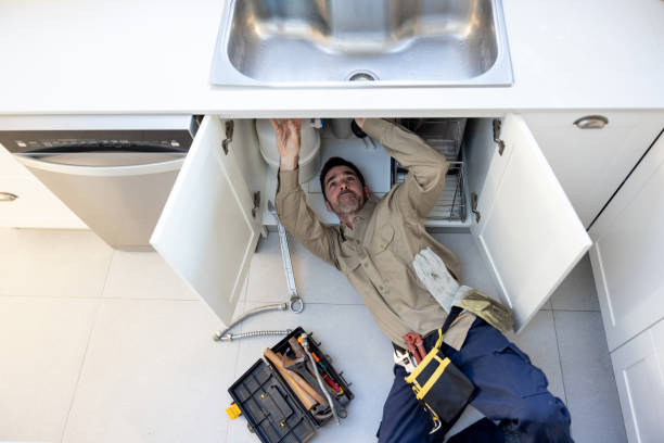Trusted Manassas Park, VA Plumbing Experts