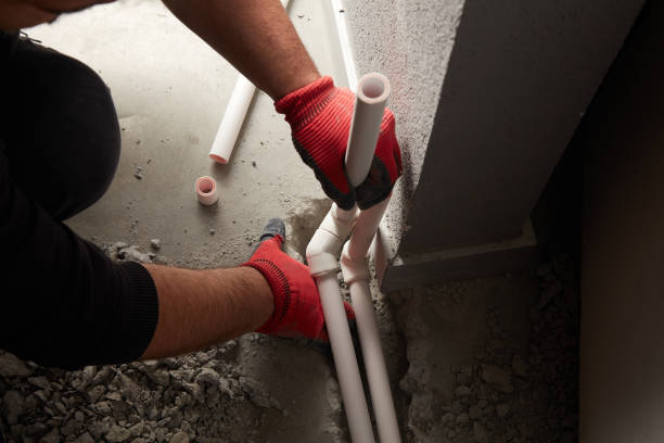 Hot Water Heater Installation in Manassas Park, VA