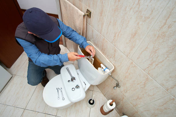 Best Sewer Line Repair  in Manassas Park, VA