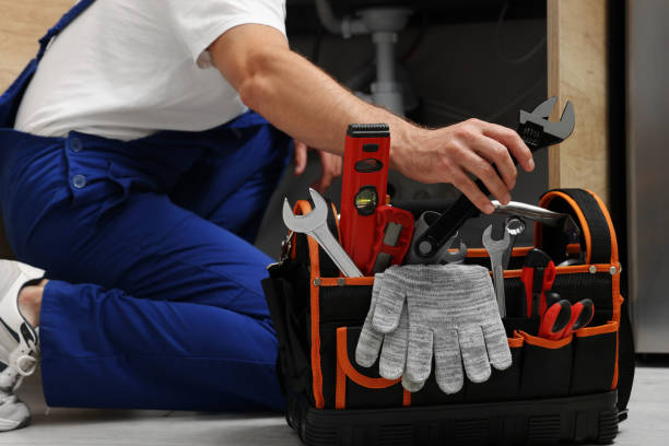 Best Commercial Plumbing Services  in Manassas Park, VA